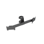 Multibrackets M Pro Series - Dual bracket V-shape 46"-65"