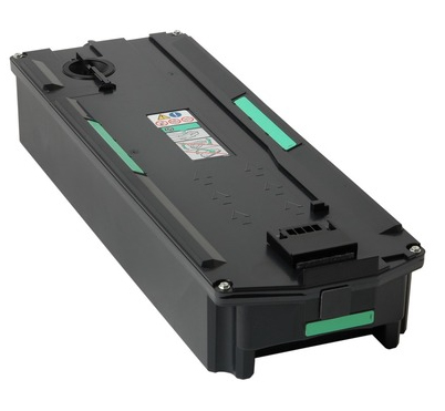 Image of Ricoh 416890 Toner waste box, 100K pages for Ricoh Aficio MP C...