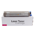 CTS Wholesale Remanufactured Cartridge for OKI C822 Magenta Toner 44844614