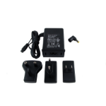BTI AC-1940133 power adapter/inverter Indoor 40 W Black