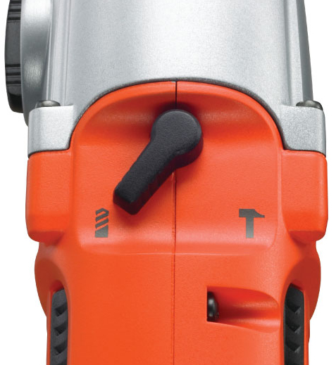 Black & Decker KR1102K 3200 RPM utan nyckel