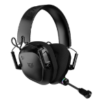 Balam Rush Pilot Pro HS808 Auriculares Inalámbrico y alámbrico Diadema Juego USB Tipo C Bluetooth Negro