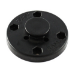 RAM Mounts Composite Octagon Button with Round Plate