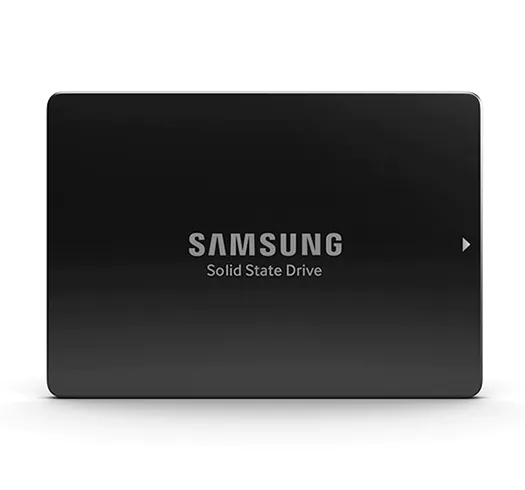 Samsung PM897 2.5" 960 GB Serial ATA III V-NAND