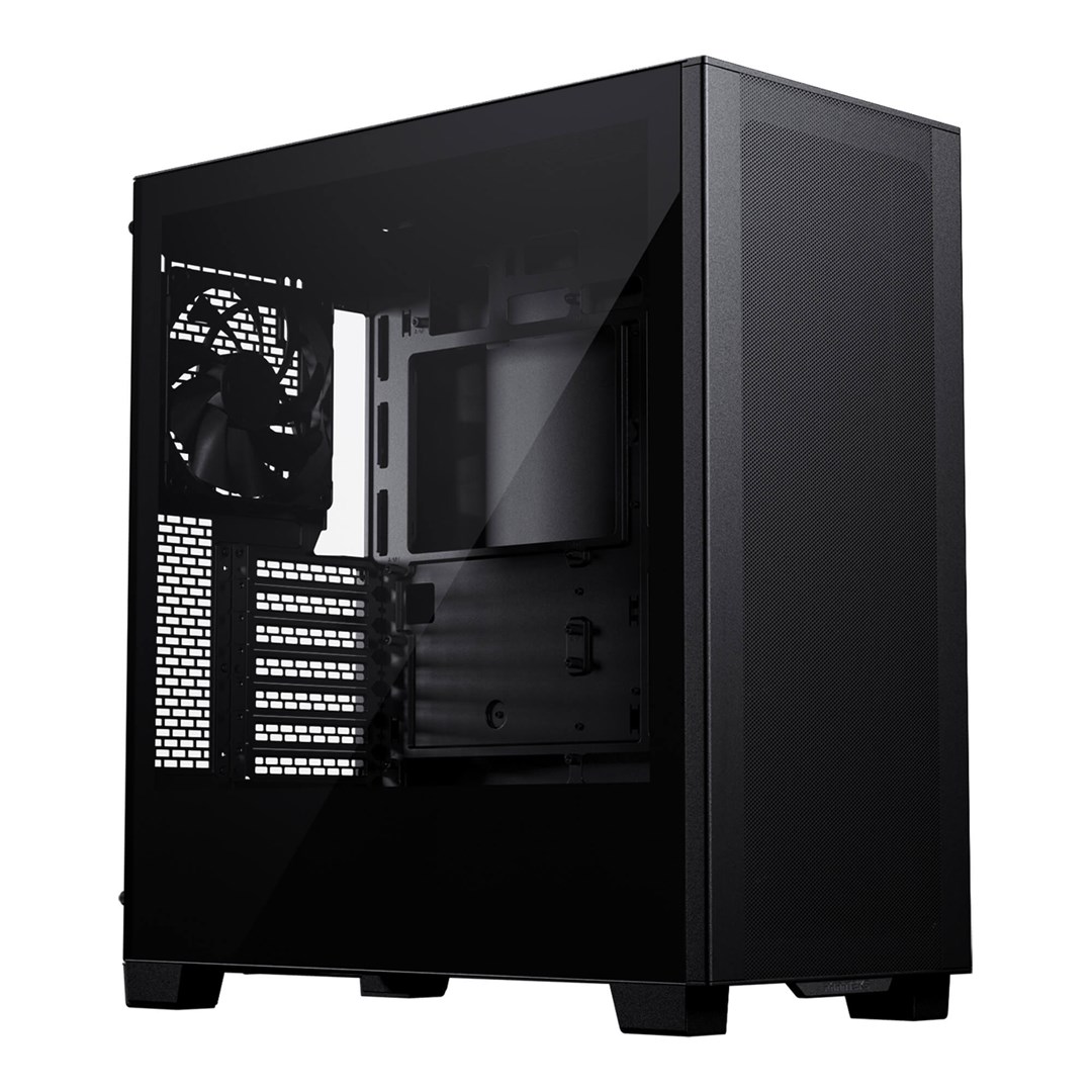 PHS Phanteks XT Pro Tempered Glass Windows - black