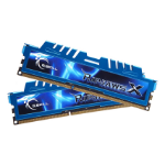 G.Skill 16GB PC3-12800 Kit memory module 2 x 8 GB DDR3