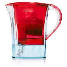 Image of Cleansui GP001 GUZZINI WATER FILTER RED