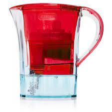 CL-54008 CLEANSUI GP001 GUZZINI WATER FILTER RED