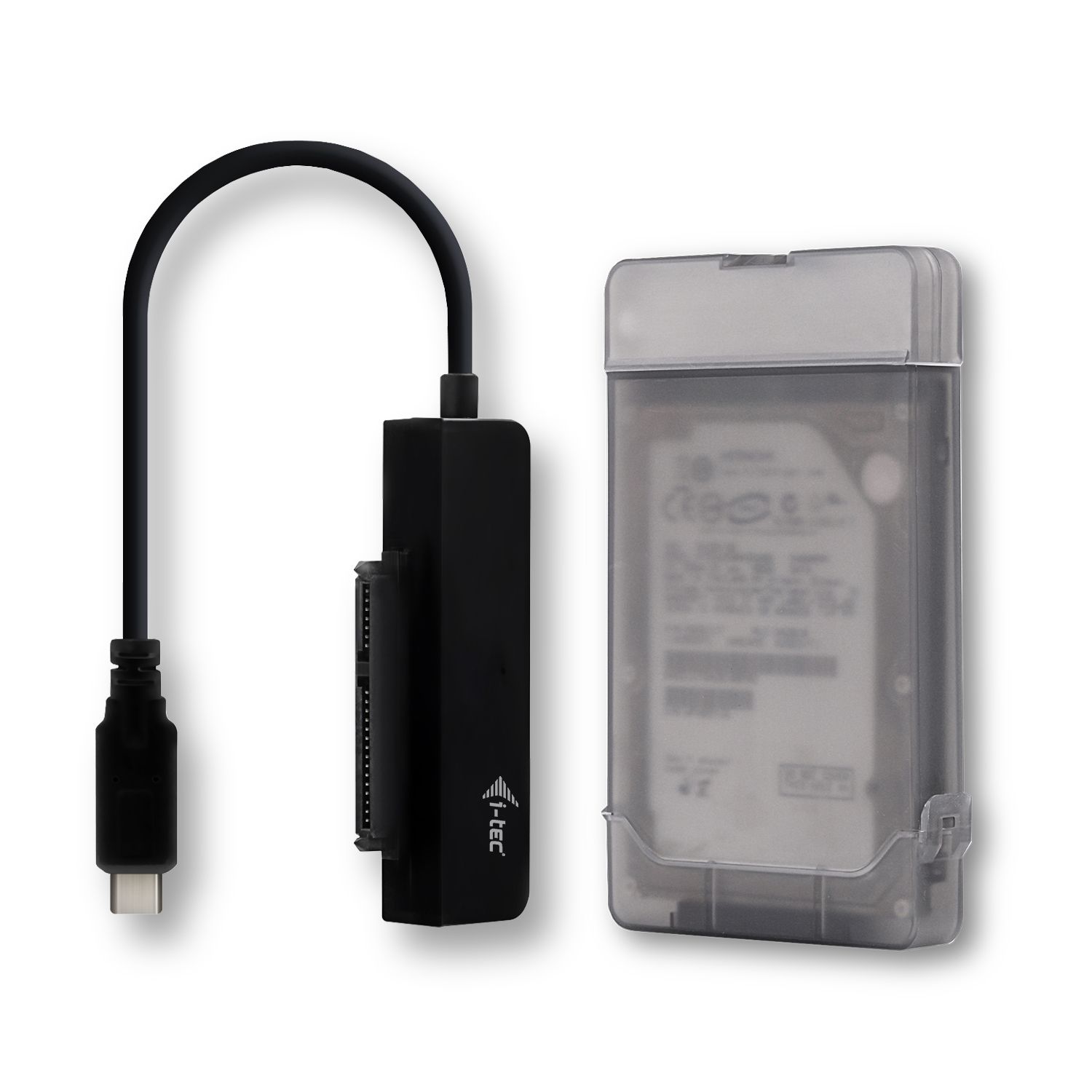 i-tec MySafe USB-C 3.1 Gen. 2 easy