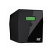Green Cell UPS09 uninterruptible power supply (UPS) Line-Interactive 3 kVA 1400 W 5 AC outlet(s)