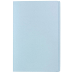 MARBIG MANILLA FOLDER FOOLSCAP LIGHT BLUE BOX 100