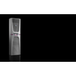 Rittal SK 3187.630 2600 W Grijs Ingebouwd display