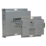 ComNet FDC10S1A network extender Network transmitter Silver