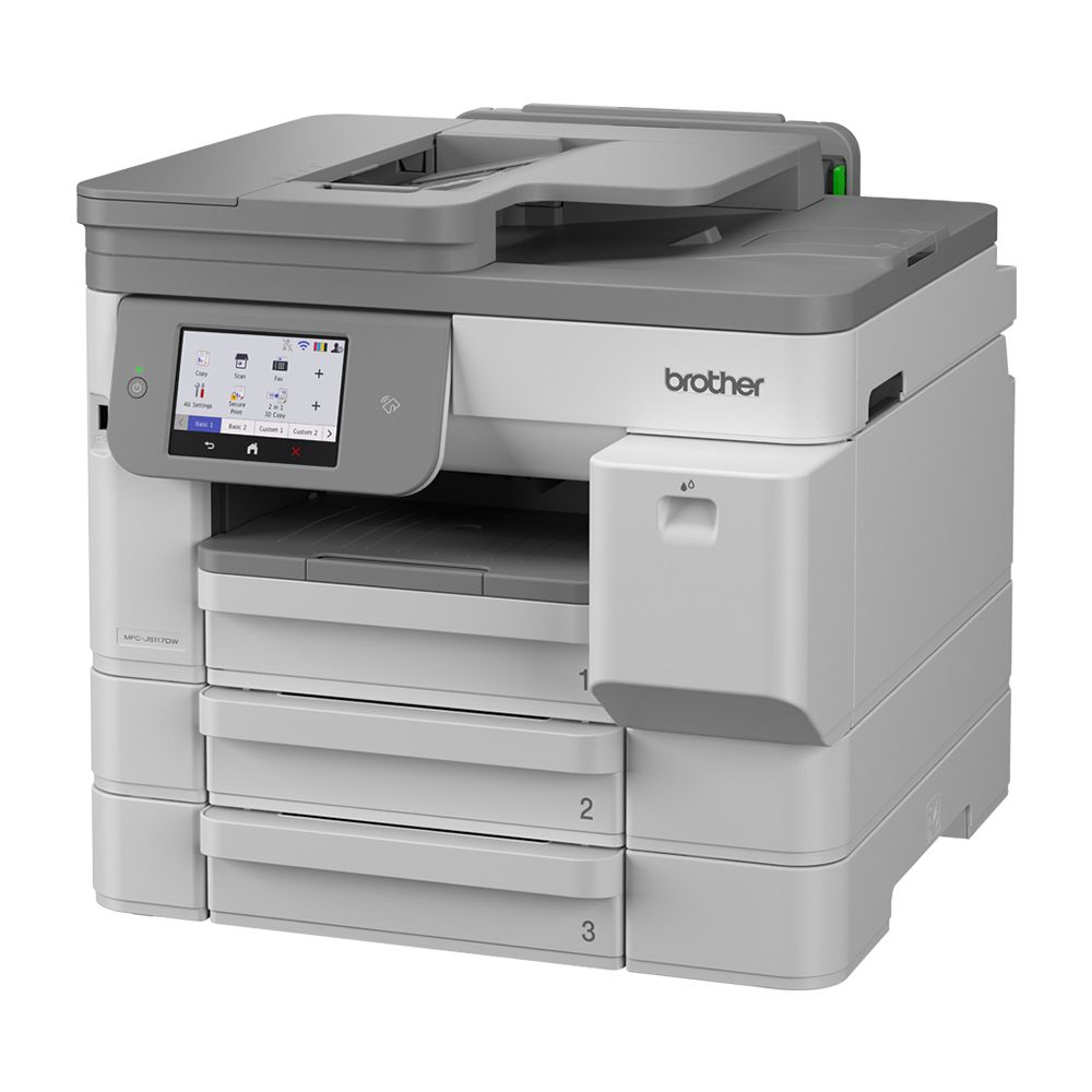 Brother MFC-J5117DW ALL-IN-1 WIRELESS INKJET