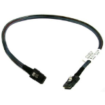 HPE 498424-001 Serial Attached SCSI (SAS) cable 0.6 m Black
