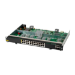 HPE Aruba Networking CX 6400 v2 24 Ports Smart Rate 1G/2,5G/5G/10G Klasse 8 PoE-Modul 4 Ports SFP56 50G