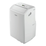 Whirlpool PACF212HP W portable air conditioner 60 dB White