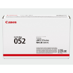 Canon CRG-052H tonercartridge 1 stuk(s) Origineel Zwart