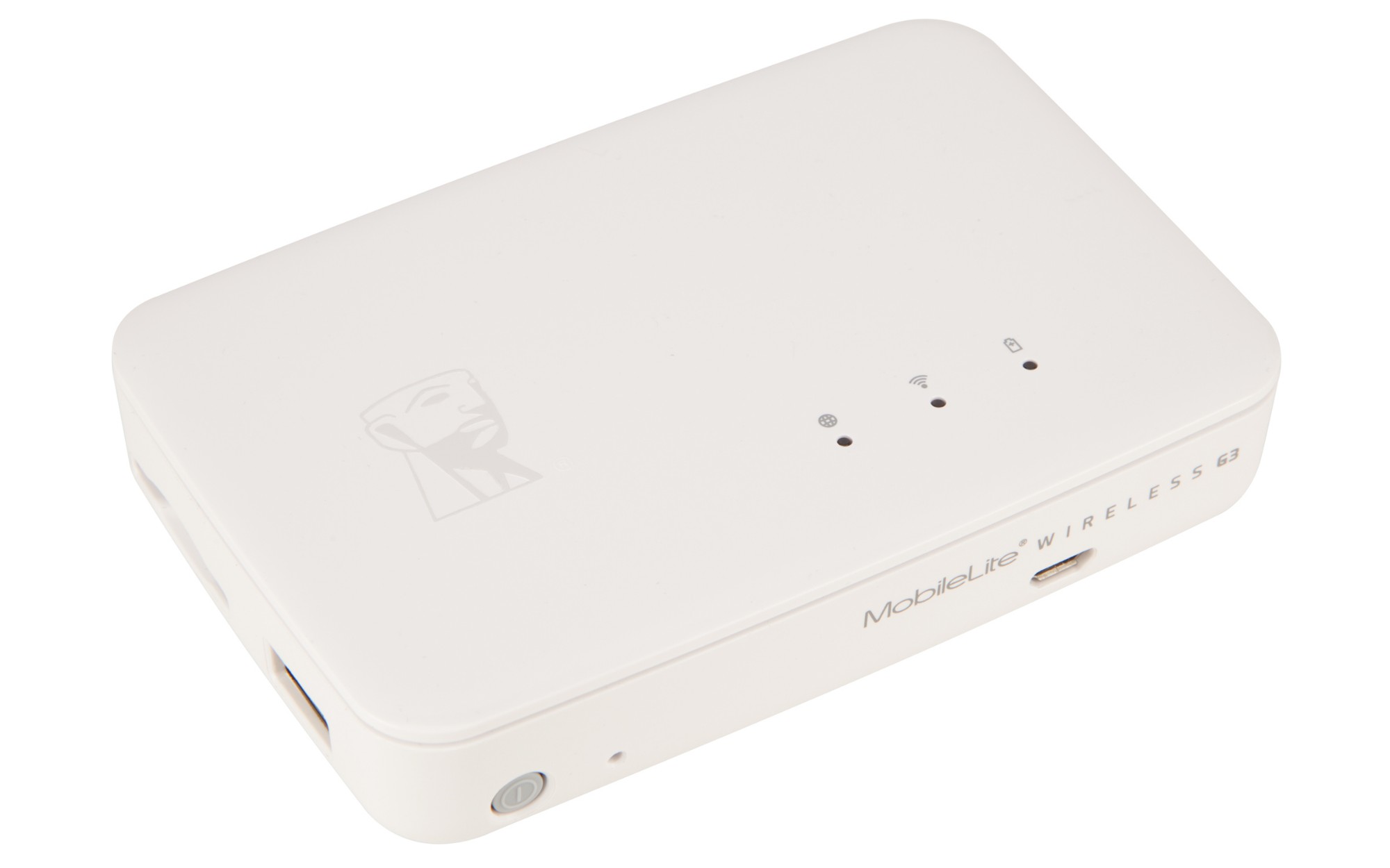 Kingston Technology MobileLite Wireless G3 card reader USB 2.0/Wi-Fi/E
