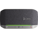 POLY Sync 20 USB-A speakerphone PC Silver