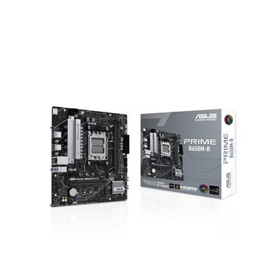 Image of ASUS PRIME B650M-R AMD B650 Socket AM5 micro ATX