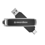 SanDisk SDDDE1-512G-GR46 USB flash drive 512 GB USB Type-A / USB Type-C Black