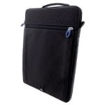 Brenthaven 2827 laptop case 13" Sleeve case Black