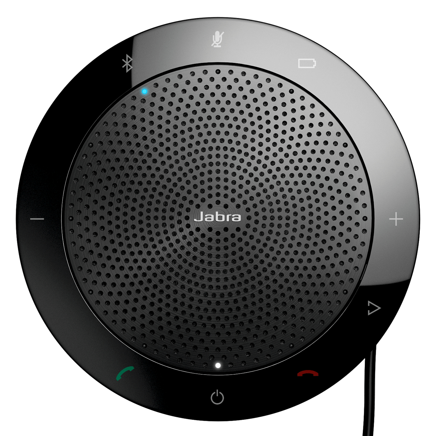 Jabra Speak 510 UC Speaker with Built In Microphone 7510-209