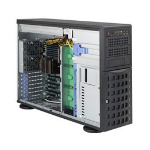 Supermicro SuperChassis 745BTQ-R1K28B-SQ Tower Black 1280 W