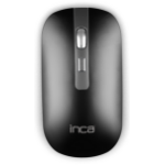 Inca IWM-531RA muis Kantoor Ambidextrous Bluetooth Optisch 1600 DPI