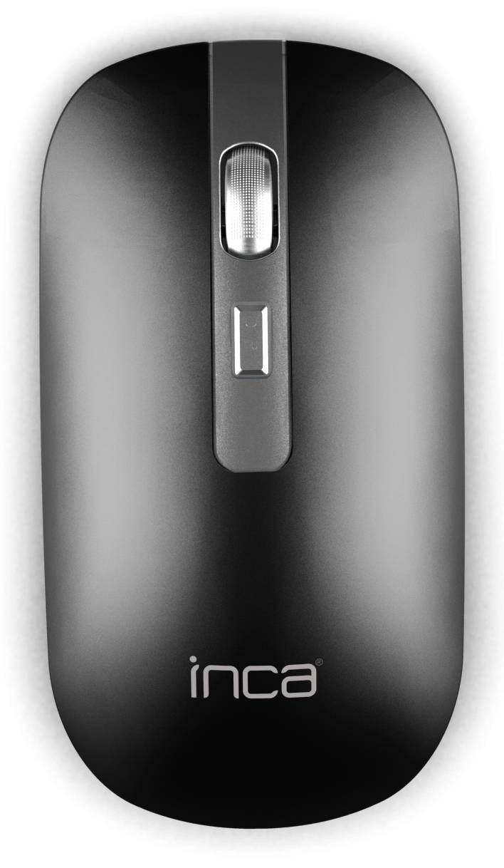 Inca IWM-531RA mouse Office Ambidextrous Bluetooth Optical 1600 DPI