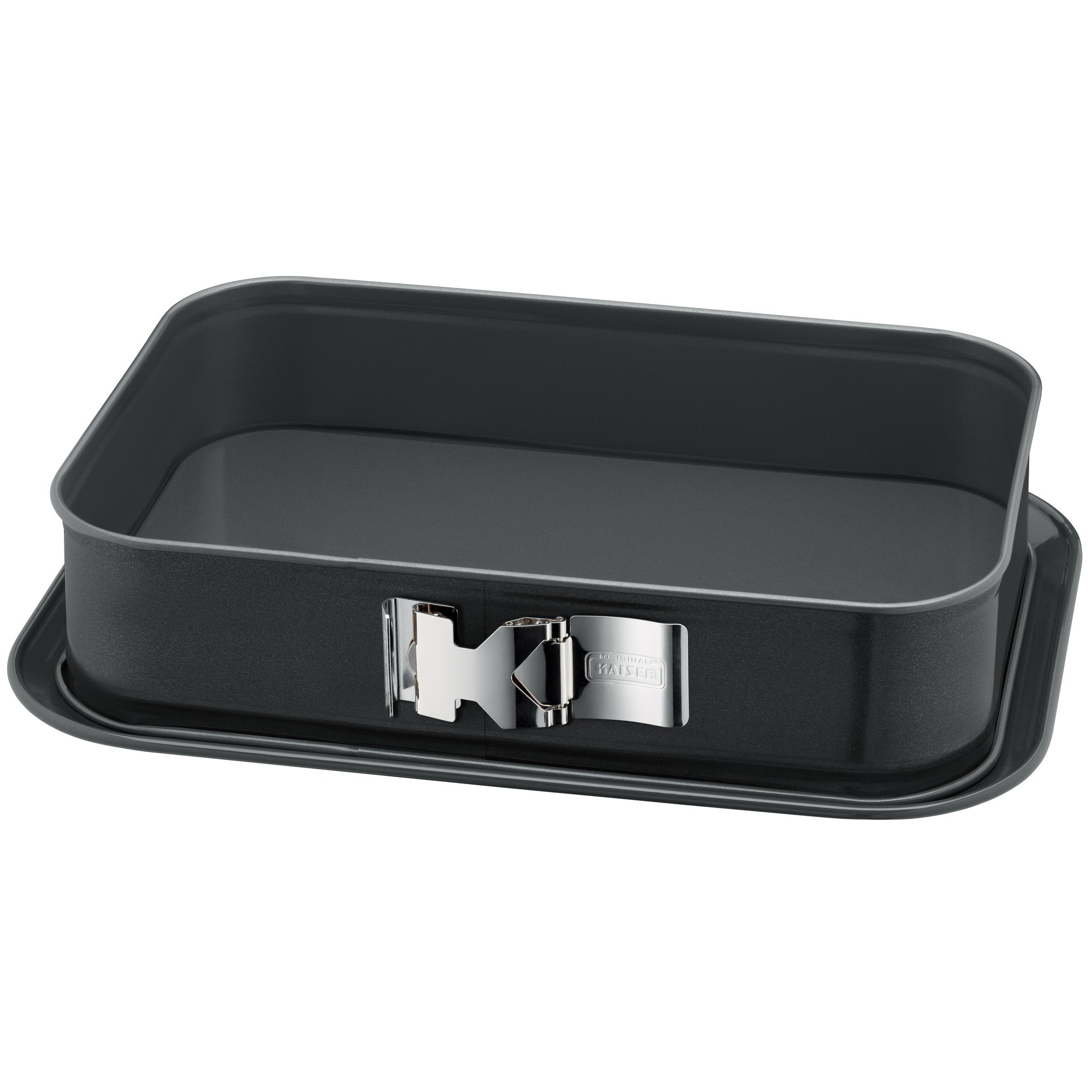 Image of WMF Kaiser 23.0063.8072 - Springform pan - Rectangular - 5 L -...