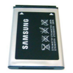 Samsung GH43-03241A mobile phone spare part Battery Black, Grey