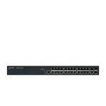 LANCOM GS-2326P+ Managed L2 Gigabit Ethernet (10/100/1000) Power over Ethernet (PoE) 1U Zwart