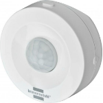 Brennenstuhl 1293900 motion detector Wireless Ceiling/wall White