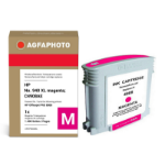 AgfaPhoto Ink Magenta inktcartridge 1 stuk(s) Compatibel Hoog (XL) rendement