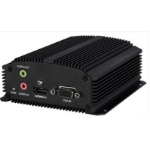 Hikvision DS-6701HFHI/V video servers/encoder 1600 x 1200 pixels 16 fps