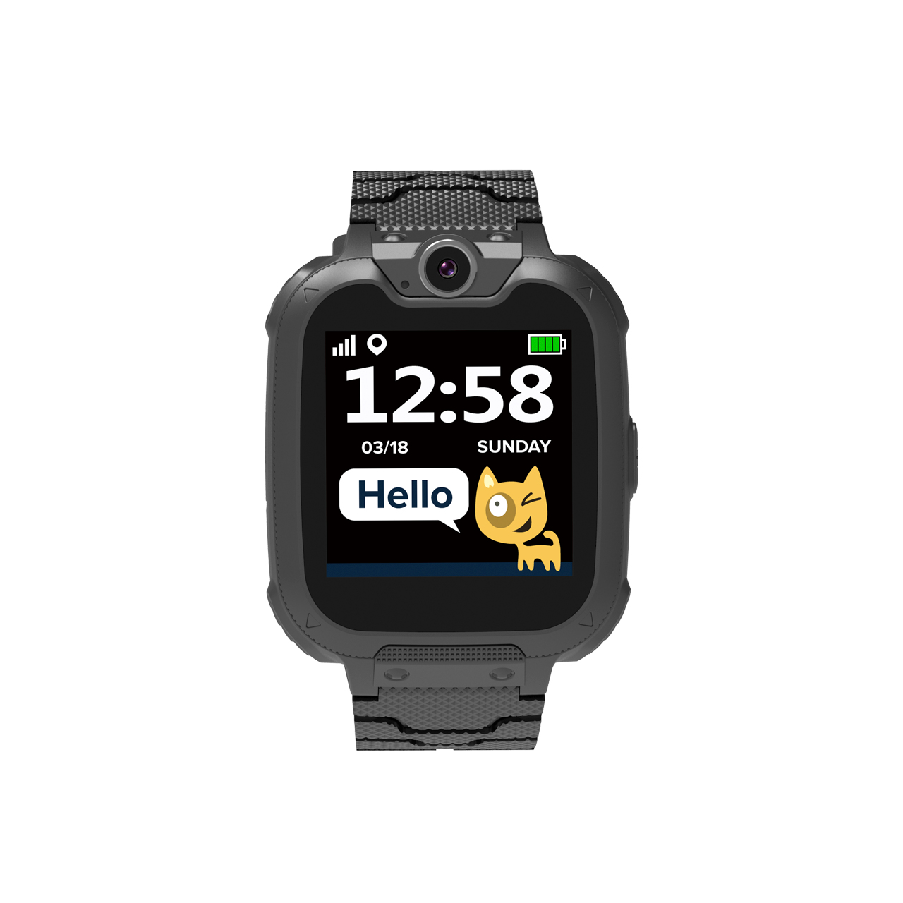 Image of Canyon Tony 3.91 cm (1.54") LCD Digital 240 x 240 pixels...