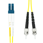 ProXtend LC-ST UPC OS2 Duplex SM Fiber Cable 5M