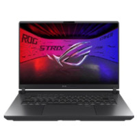 ASUS NOTEBOOK ROG STRIX G16, G615LW-RV059W, INTEL ULTRA 9 275HX 2.7-5.4GHz/36MB, 24C, 32GB, 1TB PCIe M.2 NVMe, NVIDIA GEFORCE RTX 5080 16GB, 16' WUXGA 1920x1200 300NITS, 165Hz, RGB KB, WIFI7, BT, LAN, USB-A, USB-C, HDMI, WIN 11 HOME, 2YW, GRAY
