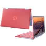 iPearl MCOVER-HP-CB-X360-14B-CDXXXX-RED laptop case 14" Hardshell case