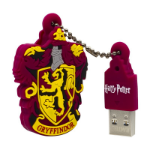 Emtec Harry Potter Collector Gryffindor USB flash drive 16 GB USB Type-A 2.0 Red