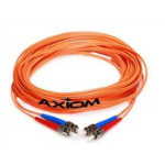 Axiom SCSCMD5O-1M-AX InfiniBand/fibre optic cable 39.4" (1 m) SC Orange