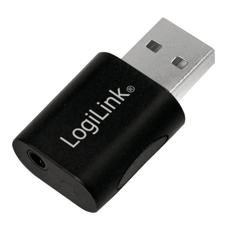 Image of LogiLink UA0299 audio card USB