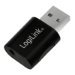 LogiLink UA0299 audio card USB