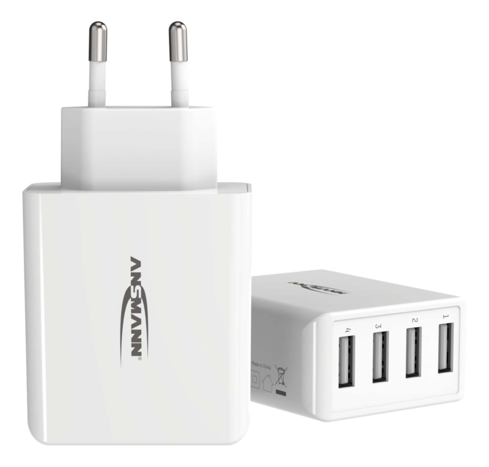 Image of Ansmann HC430 White Indoor