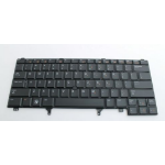 DELL 34GWF laptop reserve-onderdeel Toetsenbord