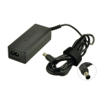 2-Power ALT2546A power adapter/inverter Indoor 40 W Black