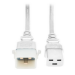Eaton P036-E03-AWH-6 power cable White 35.4" (0.9 m) C20 coupler C19 coupler