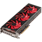 AMD 100-505779 graphics card FirePro S10000 6 GB GDDR5